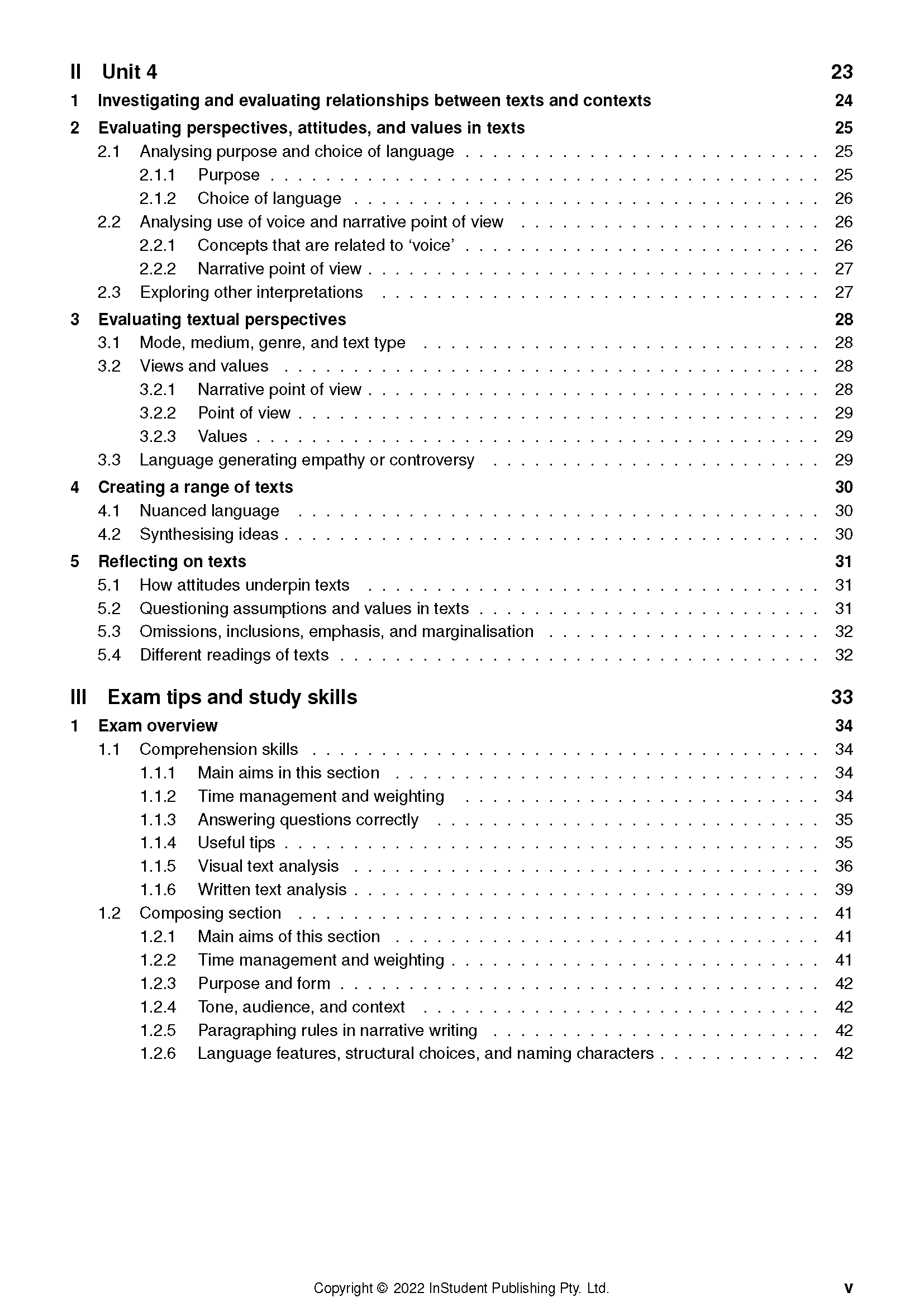 ATAR Notes WACE Year 12 English 3&4 Complete Course Notes (2024-2026) - Image 4