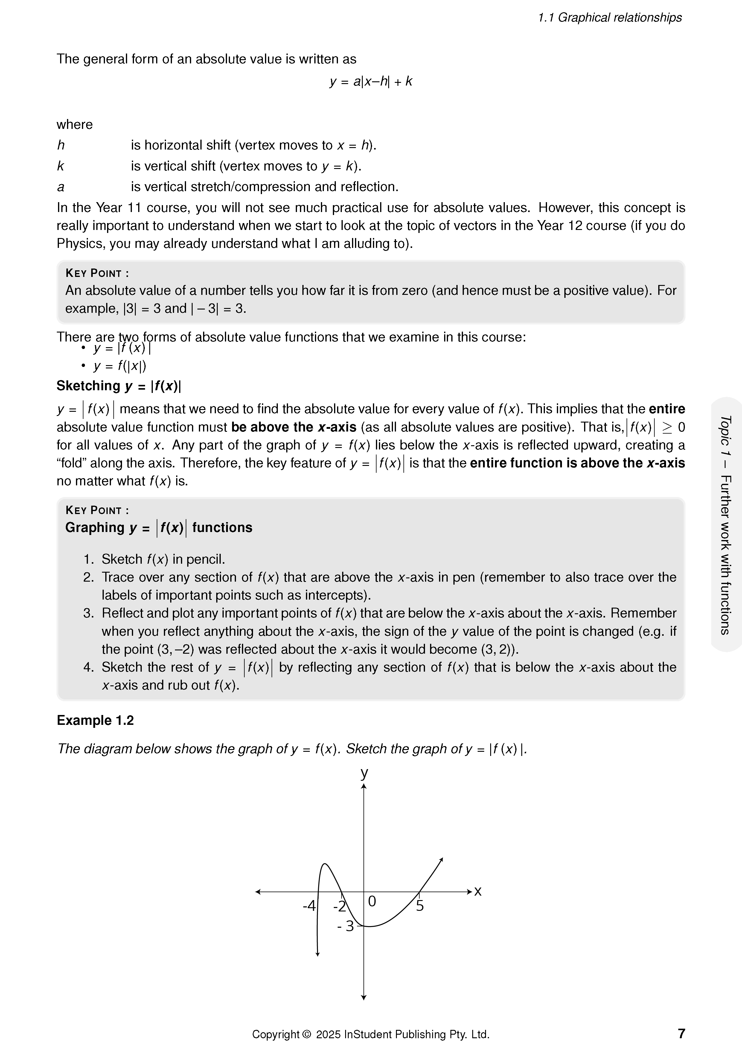 ATAR Notes HSC Year 11 Mathematics Extension 1 Complete Course Notes (2026-2028) - Image 10